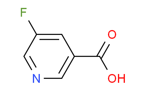 CAS No. 780701-97-5, 3-Fluoro-5-carboxypyridine