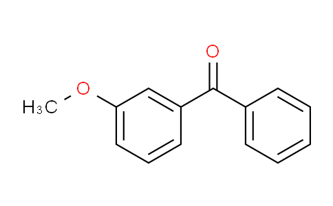 CAS No. 6136-67-0, 3-Methoxybenzophenone