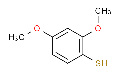 CAS No. 18906-37-1, 2,4-DimethoxyThiophenol