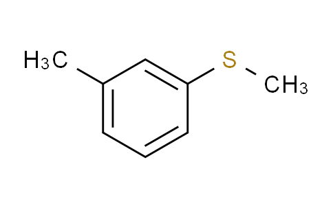 CAS No. 4886-77-5, 3-Methylthioanisole