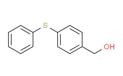 CAS No. 6317-56-2, (4-(Phenylthio)phenyl)methanol