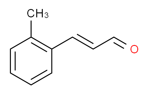 CAS No. 93614-78-9, 3-(o-Tolyl)acrylaldehyde