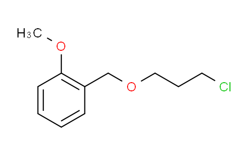 CAS No. 188875-36-7, 3-(2-Methoxybenzyloxy)propylchloride