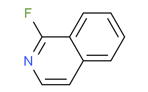 CAS No. 394-65-0, 1-fluoroisoquinoline