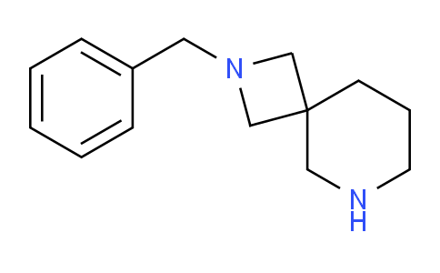 CAS No. 1194374-48-5, 2-Benzyl-2,6-diazaspiro[3.5]nonane