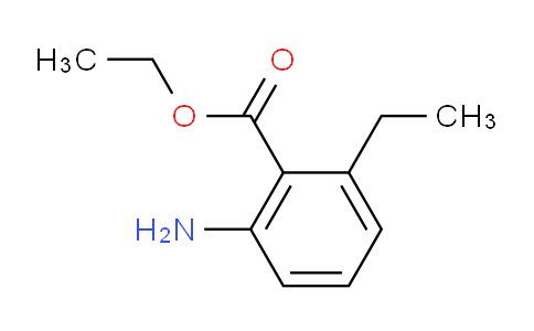 CAS No. 1108668-13-8, Ethyl2-amino-6-ethylbenzoate