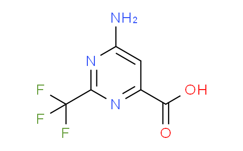 MC788170 | 1269292-72-9 | 6-amino-2-(trifluoromethyl)pyrimidine-4-carboxylicacid