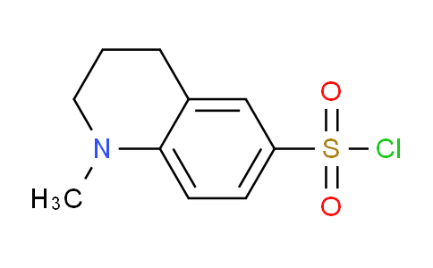 CAS No. 947498-99-9, 1-Methyl-1,2,3,4-tetrahydroquinoline-6-sulfonylchloride