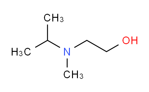 CAS No. 2893-49-4, 2-(Isopropyl(methyl)amino)ethan-1-ol