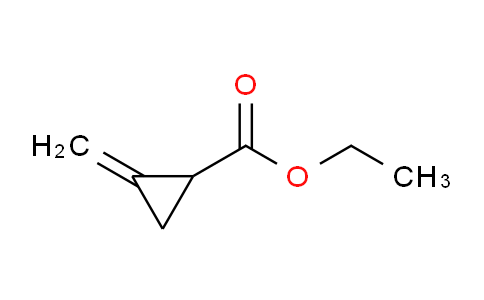 CAS No. 483365-30-6, Ethyl 2-methylenecyclopropane-1-carboxylate