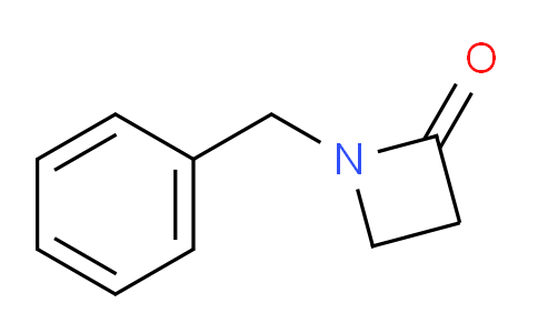CAS No. 1023281-96-0, 1-benzylazetidin-2-one