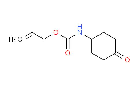 CAS No. 391248-19-4, 4-N-Alloc-aminocyclohexanone