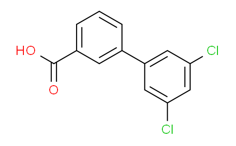 CAS No. 380228-57-9, 3-(3,5-dichlorophenyl)benzoic Acid