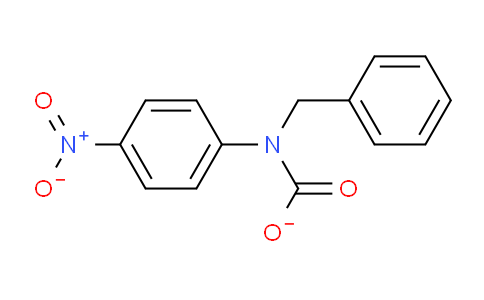 CAS No. 124068-97-9, 4-Nitro-phenyl-N-benzylcarbamate
