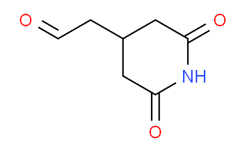CAS No. 2066-88-8, 3-(Formylmethyl)glutarimide