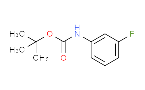 CAS No. 81740-18-3, 1-N-Boc-3-fluoro-aniline
