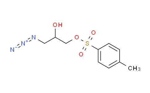 CAS No. 168431-73-0, 1-Azido-2-hydroxy-3-tosyloxypropane