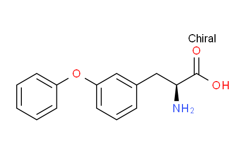 CAS No. 723733-91-3, (S)-beta-(3-phenoxyphenyl)alanine