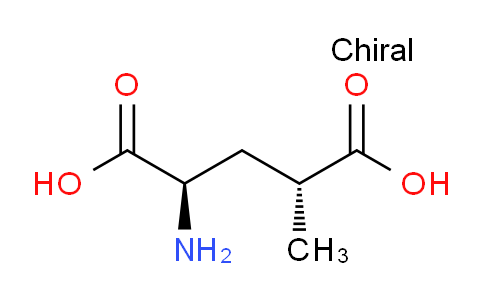 97550-63-5 | (2R,4R)-4-Methylglutamicacid