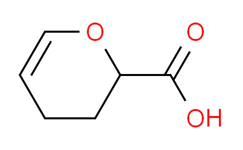 CAS No. 34201-01-9, 3,4-Dihydro-2H-pyran-2-carboxylic acid