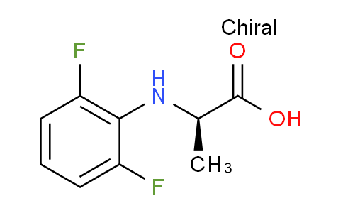 CAS No. 266360-62-7, D-2,6-difluorophenyl-alanine