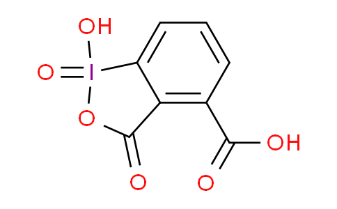 CAS No. 426832-99-7, 1-Hydroxy-1,3-dioxo-1,3-dihydro-1l5-benzo[d][1,2]iodoxole-4-carboxylic acid