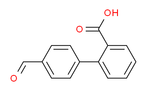CAS No. 112804-58-7, 4'-Formylbiphenyl-2-carboxylic Acid