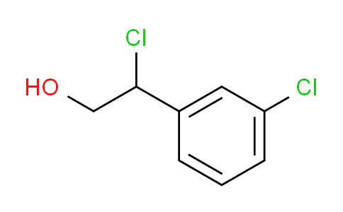 CAS No. 886365-85-1, 2-Chloro-2-(3-chlorophenyl)ethanol