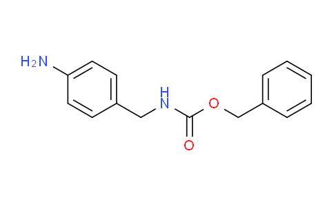 CAS No. 168050-39-3, Benzyl 4-aminobenzylcarbamate