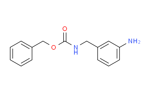 CAS No. 374554-26-4, Benzyl 3-aminobenzylcarbamate