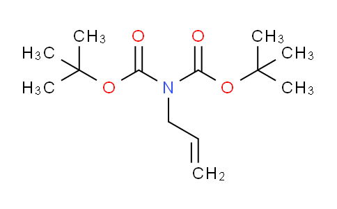CAS No. 115269-99-3, N,N-Bis-Boc-N-allylamine
