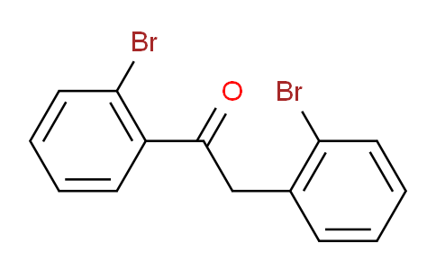 CAS No. 7150-10-9, 1,2-Bis(2-bromophenyl)ethan-1-one