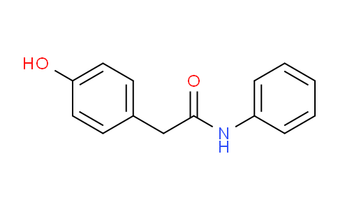 CAS No. 131179-71-0, 2-(4-Hydroxyphenyl)-N-phenylacetamide