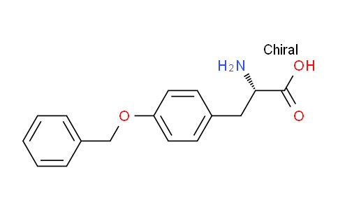 CAS No. 218278-65-0, (S)-beta-(p-benzyloxyphenyl)alanine