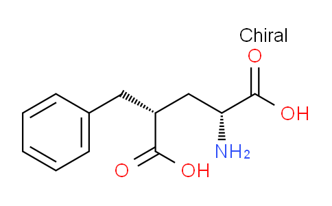 CAS No. 1233501-45-5, (2R,4R)-4-Benzylglutamicacid