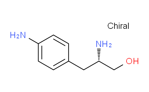 CAS No. 886364-12-1, (S)-beta-(4-aminophenyl)alaninol