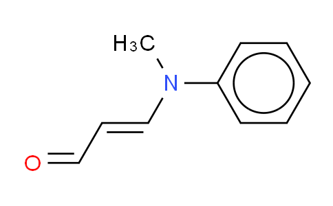 CAS No. 14189-82-3, 3-(N-Phenyl-N-methyl)aminoacrolein