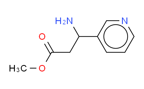 CAS No. 198959-36-3, (S)-3-Amino-3-(3'-pyridyl)propionicacidmethylesterhydrochloride
