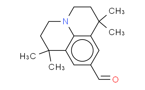 CAS No. 216978-79-9, 1,1,7,7-tetramethyl-9-formyljulolidine