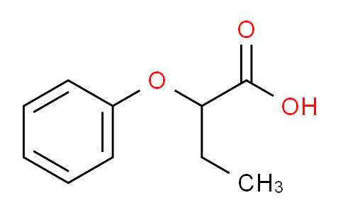 CAS No. 13794-14-4, 2-Phenoxybutanoic acid