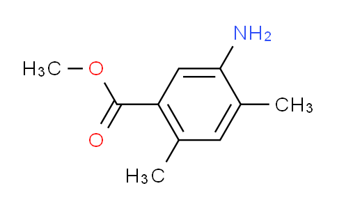 MC788546 | 140112-97-6 | Methyl 5-amino-2,4-dimethylbenzoate