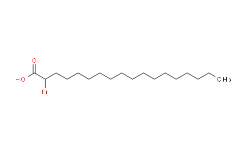 CAS No. 142-94-9, 2-Bromostearic Acid