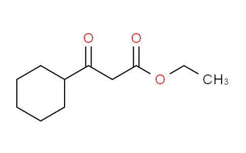 CAS No. 15971-92-3, Ethyl 3-Cyclohexyl-3-oxopropanoate