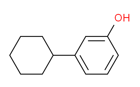 CAS No. 1943-95-9, 3-Cyclohexylphenol
