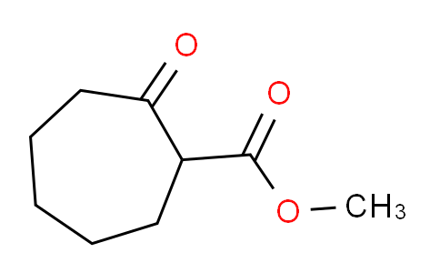 CAS No. 52784-32-4, Methyl 2-Oxo-1-cycloheptanecarboxylate