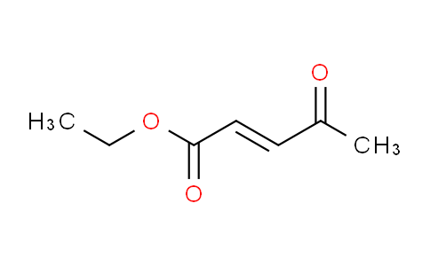 CAS No. 10150-93-3, (E)-Ethyl 4-oxopent-2-enoate