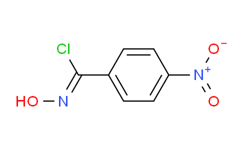 CAS No. 1011-84-3, N-Hydroxy-4-nitrobenzimidoyl chloride