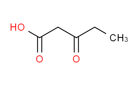 CAS No. 10191-25-0, 3-Oxopentanoicacid
