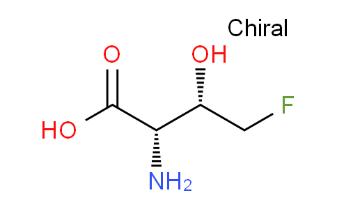 CAS No. 102130-93-8, rel-(2S,3S)-2-Amino-4-fluoro-3-hydroxybutanoic acid