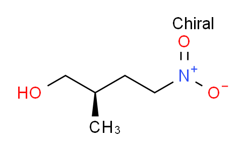 DY788620 | 1022985-41-6 | (R)-2-methyl-4-nitrobutan-1-ol